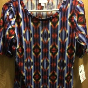 Lularoe Gigi Small NWT